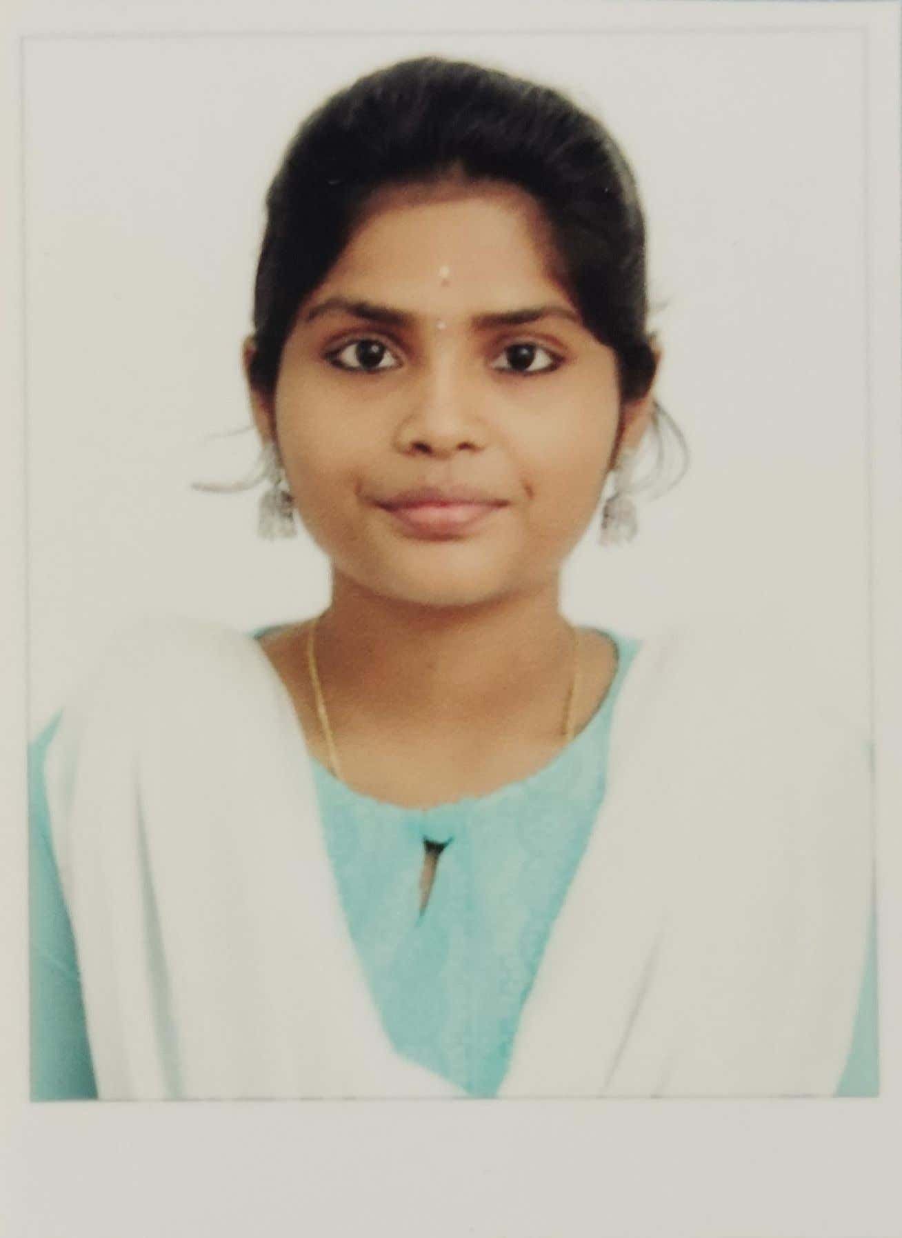 SRUTHI A